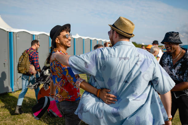 Best Local porta potty services  in Montz, LA