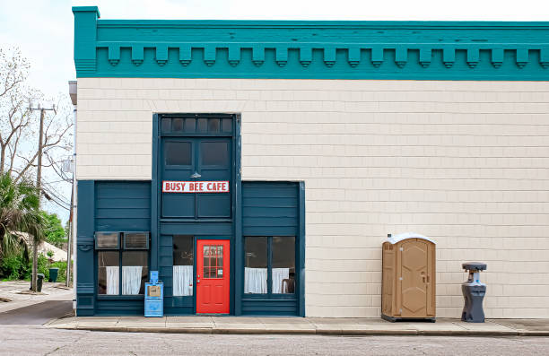 Best Emergency porta potty rental  in Montz, LA